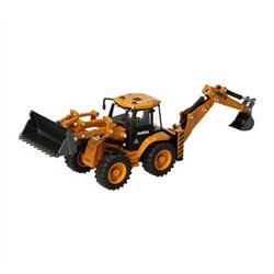 HUINA 1704 1:50 SCALE TWO-WAY FORKLIFT STATIC MODEL
