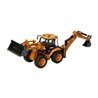 HUINA 1704 1:50 SCALE TWO-WAY FORKLIFT STATIC MODEL