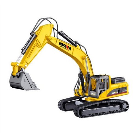HU1710-2 1:50 SCALE EXCAVATOR COLLECTIBLE STATIC MODEL