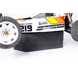 Foam Car Maintenance Stand H60 206x110mm (Off-Road 1:10) Koswork