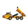 HUINA 1712 1:50 SCALE ARTICULATED DUMP TRUCK STATIC MODEL