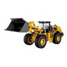 HUINA 1714-2 1:50 SCALE WHEEL LOADER COLLECTIBLE STATIC MODEL 