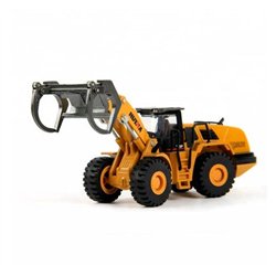 HUINA 1716 1:50 SCALE LOG LOADER STATIC MODEL