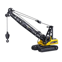 HUINA 1720 1:50 SCALE CRAWLER CRANE STATIC MODEL