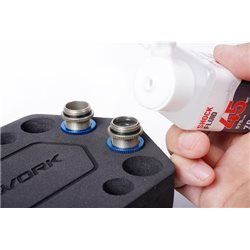 Foam Car Maintenance Stand H60 206x110mm (Off-Road 1:10) Koswork