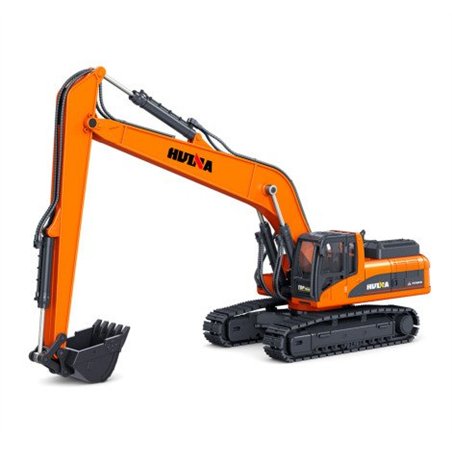 HUINA 1722 1:50 SCALE EXCAVATOR STATIC MODEL