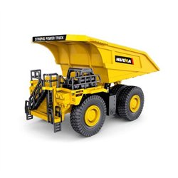 HUINA 1812 1:60 SCALE DUMP TRUCK STATIC MODEL