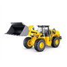 HUINA 1813 1:60 SCALE WHEEL LOADER STATIC MODEL