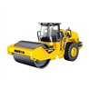 HUINA 1815 1:60 SCALE SMOOTH DRUM COMPACTOR STATIC MODEL