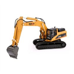 HUINA 1910 1:40 SCALE EXCAVATOR STATIC MODEL