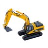HUINA 1910-2 1:40 SCALE EXCAVATOR COLLECTIBLE STATIC MODEL