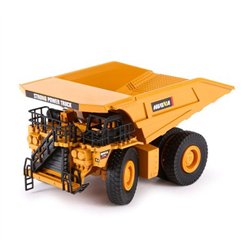 HUINA 1912 1:40 DUMP TRUCK STATIC MODEL