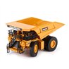 HUINA 1912 1:40 DUMP TRUCK STATIC MODEL