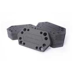 Foam Car Maintenance Stand H60 206x110mm (Off-Road 1:10) Koswork