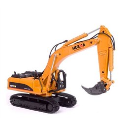 HUINA 1916 1:40 SCALE SCARIFIER EXCAVATOR STATIC MODEL