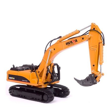 HUINA 1916 1:40 SCALE SCARIFIER EXCAVATOR STATIC MODEL