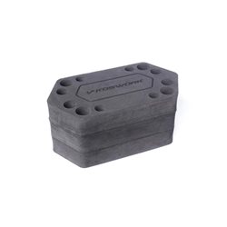 Foam Car Maintenance Stand H90 206x110mm (Off-Road1:8) Koswork