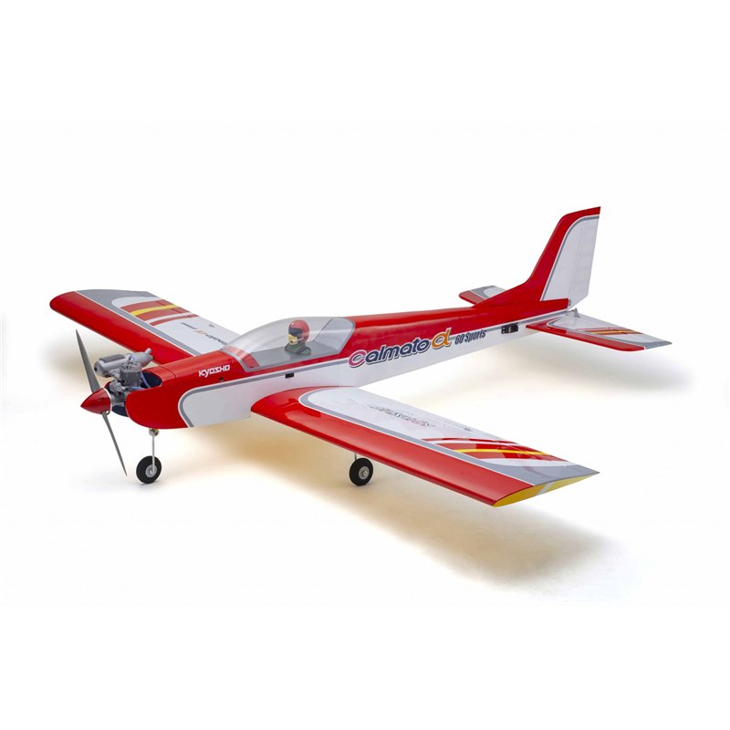 Kyosho Calmato Alpha 60 Sports Red 2026 (EP/GP)