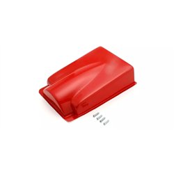Kyosho Calmato Alpha 40 Trainer Cowling - Red