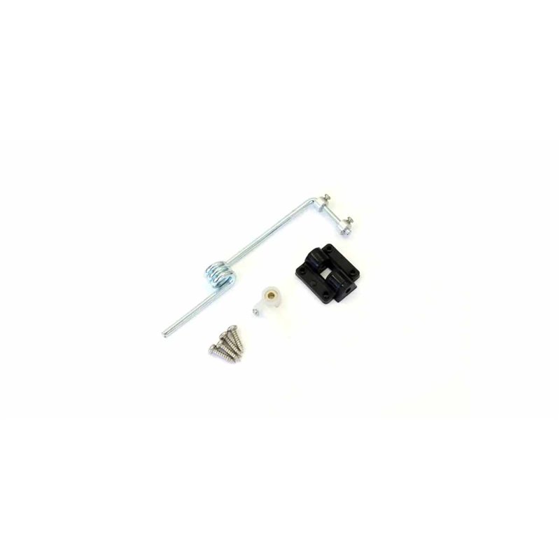 Kyosho Calmato Alpha 40 Sport Nose Gear Set