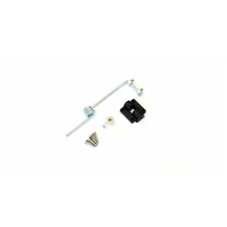 Kyosho Calmato Alpha 40 Sport Nose Gear Set