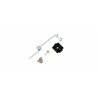 Kyosho Calmato Alpha 40 Sport Nose Gear Set