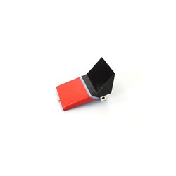Battery Hatch  Calmato Alpha 40 Sports - Red