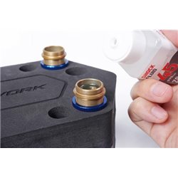 Foam Car Maintenance Stand H90 206x110mm (Off-Road1:8) Koswork