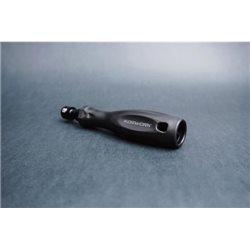 Koswork Hard Coated Aluminium Ball Cup Wrench 1:10