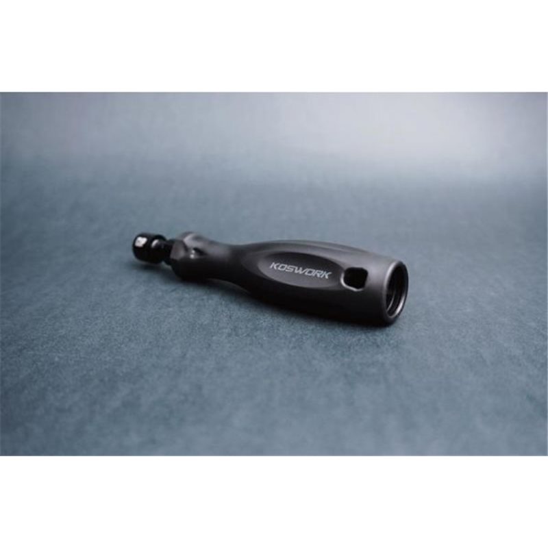 Koswork Hard Coated Aluminium Ball Cup Wrench 1:10