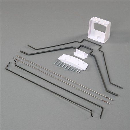 Wire Float Mounting Set