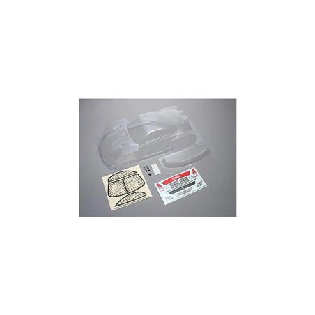 Kyosho Lexus SC430 Clear Body Set 1:10 Fazer Cup 