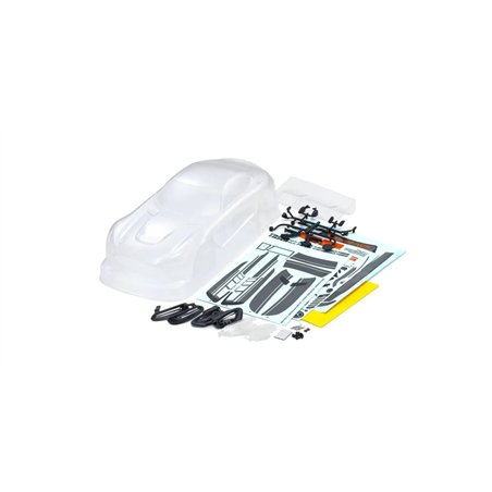 Kyosho Mercedes AMG GT3 Light Weight Clear Body Set 1:10 Fazer Cup