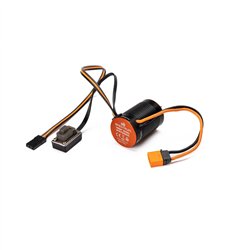 Firma Brushless Motor / ESC 2-in-1 Combo 6000Kv: IC2