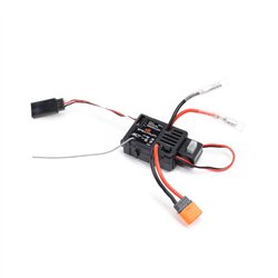 SLT Receiver / 25A Brushed ESC: IC2