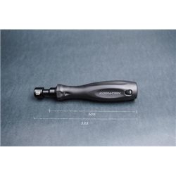 Koswork Hard Coated Aluminium Ball Cup Wrench 1:10