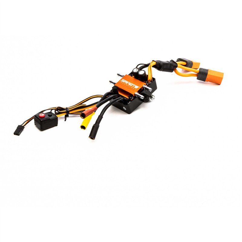Firma 120A Brushless Smart Marine ESC 3S-6S
