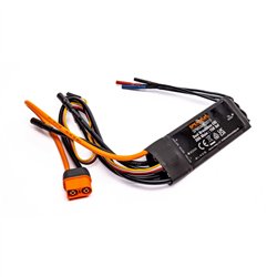 Avian Dual ESC 30A Main 15A Tail 3S-4S: Eclipse 360