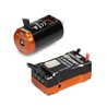 Firma 8A Sensored Brushless ESC / Motor Combo: 1/24 Rock Crawlers