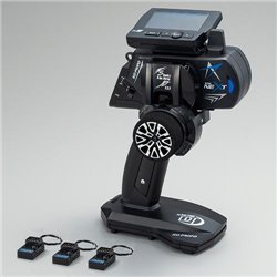 [Limited]EX-NEXT LDT Black SP w/KR-420XT Triple Receiver