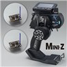 EX-NEXT Black SP w/MINI-Z EVO2 Double Receiver Unit