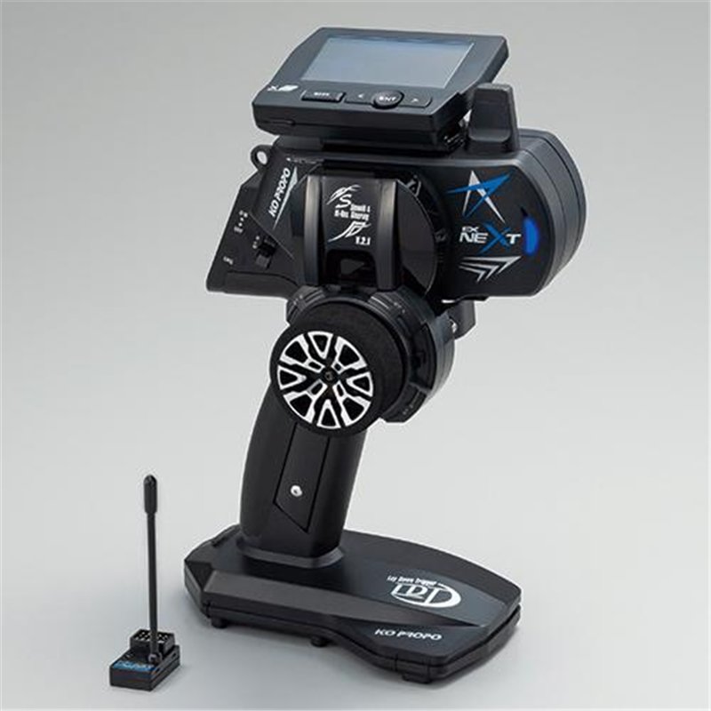 EX-NEXT LDT Black SP w/KR-420XT(Short)