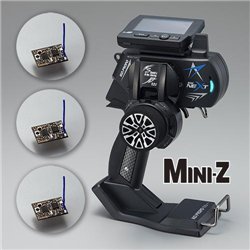 [Limited]EX-NEXT Black SP w/MiniZ EVO2 Triple Receiver