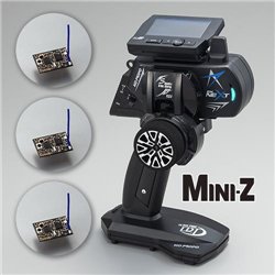 [Limited]EX-NEXT LDT Black SP w/MiniZ EVO2 Triple Receiver