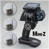 [Limited]EX-NEXT LDT Black SP w/MiniZ EVO2 Triple Receiver