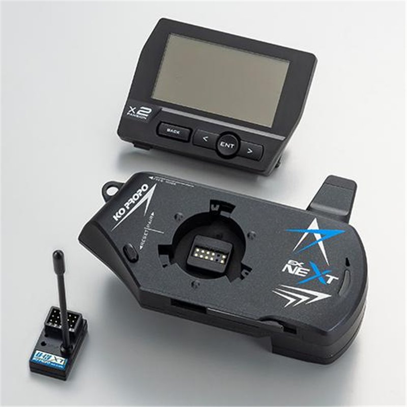 MasterUnit EX-NEXT Black SP Upgrade set /wKR-420XT(short)
