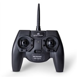 MLP6DSM 6-Channel SAFE Transmitter Mode 2