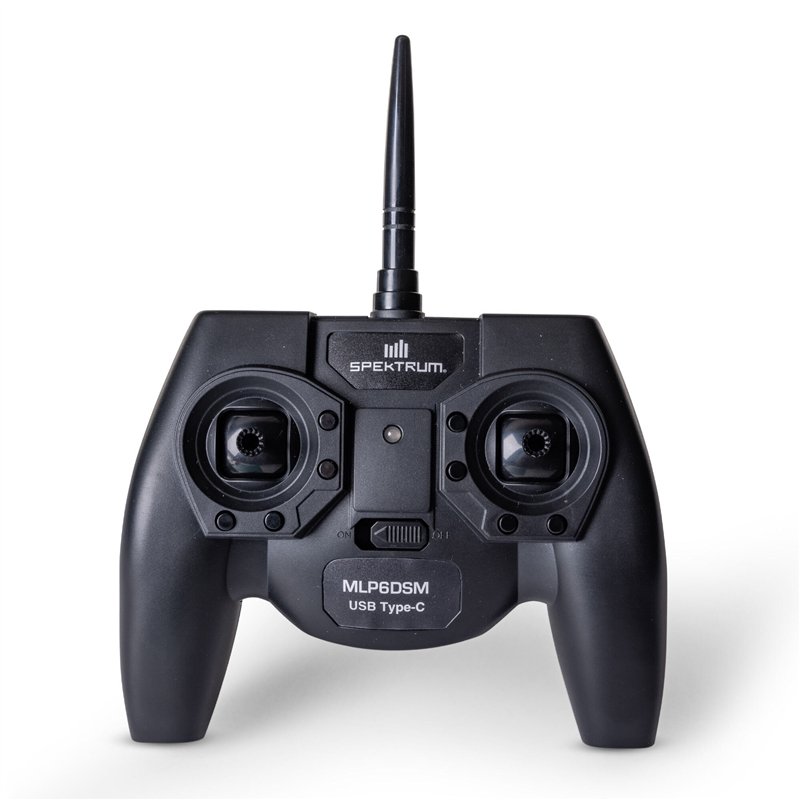 MLP6DSM 6-Channel SAFE Transmitter Mode 2