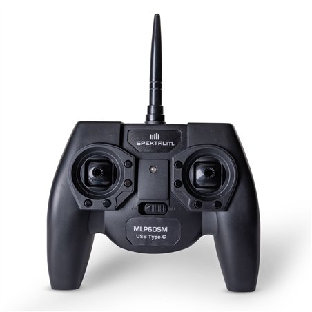 MLP6DSM 6-Channel SAFE Transmitter Mode 2
