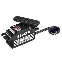 Sanwa Servo PGS-CLII low profile 2019 0.08S/16.6KG 7.4V Coreless SXR